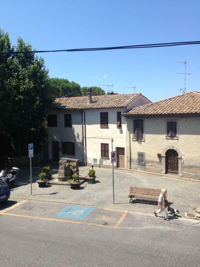 Casa Vacanze Mamma Rosa Villa Canale Monterano Esterno foto